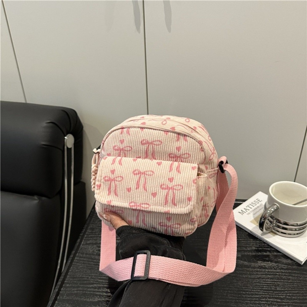 Bolso de hombro pequeño de pan - Street Fashion In Korea reseña y precio