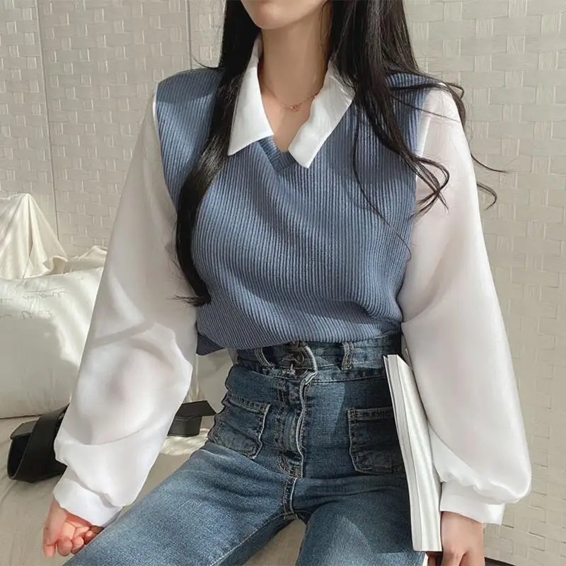 Blusa de verano para mujer, bl - Street Fashion In Korea reseña y precio