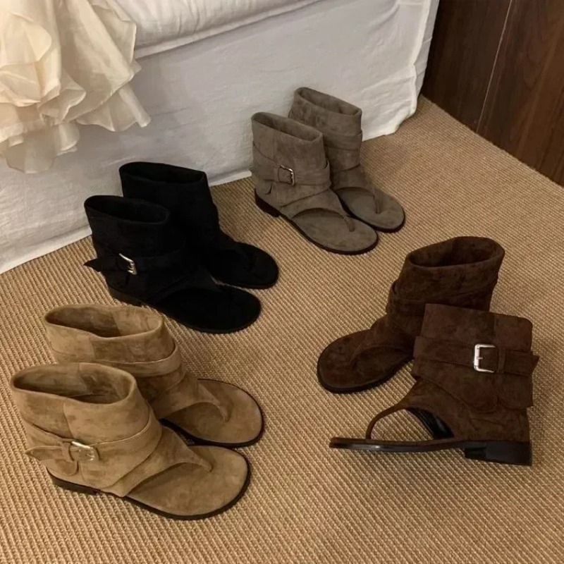 Botas 2026, Zapatos Casuales d - Street Fashion Trends reseña y precio