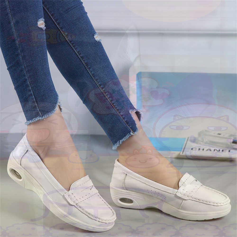 Zapatos suaves sin cordones pa - Asian Street Fashion Girls reseña y precio