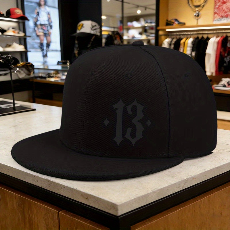 Gorra de Hip-Hop con Estampado - Street Fashion Essentials reseña y precio