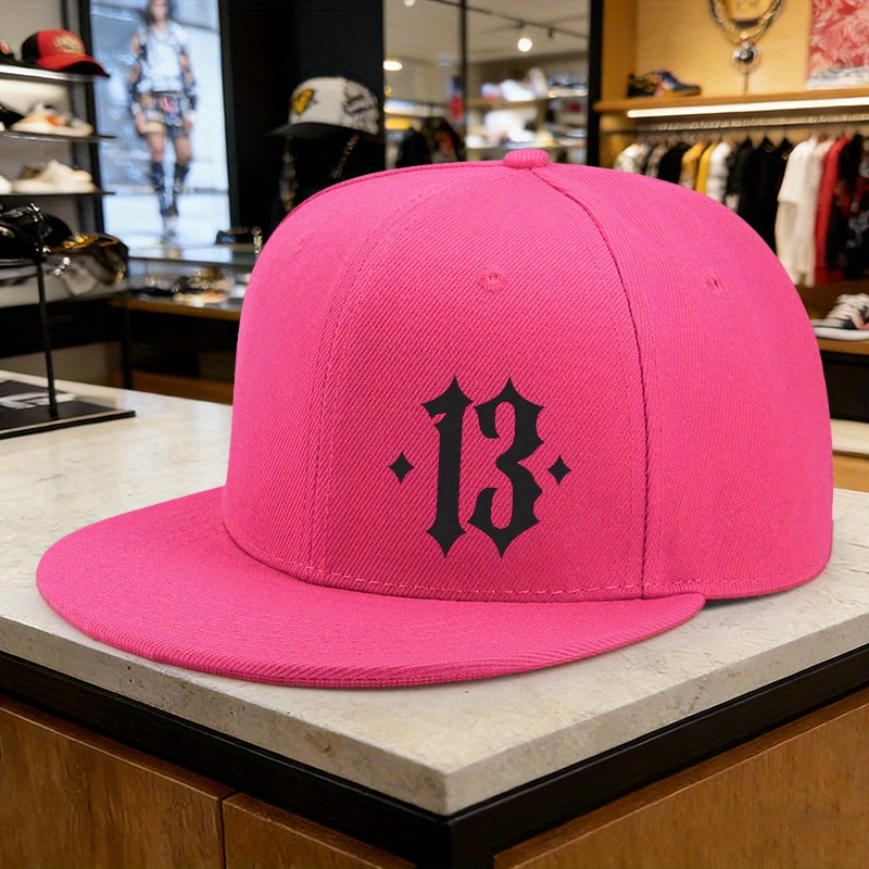 Gorra de Hip-Hop con Estampado - Street Fashion Essentials reseña y precio