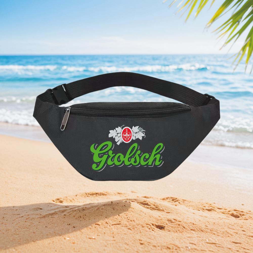 Grolsch Beer Logo Diseño elega - Street Fashion Logo Design reseña y precio
