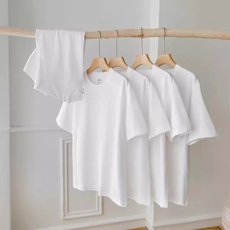 Camiseta de Cuello Redondo par - Street Fashion In Spain reseña y precio