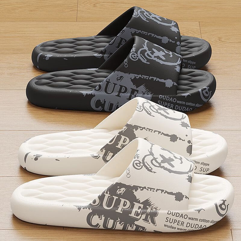 Chanclas para hombre, zapatill - Street Fashion Trends reseña y precio
