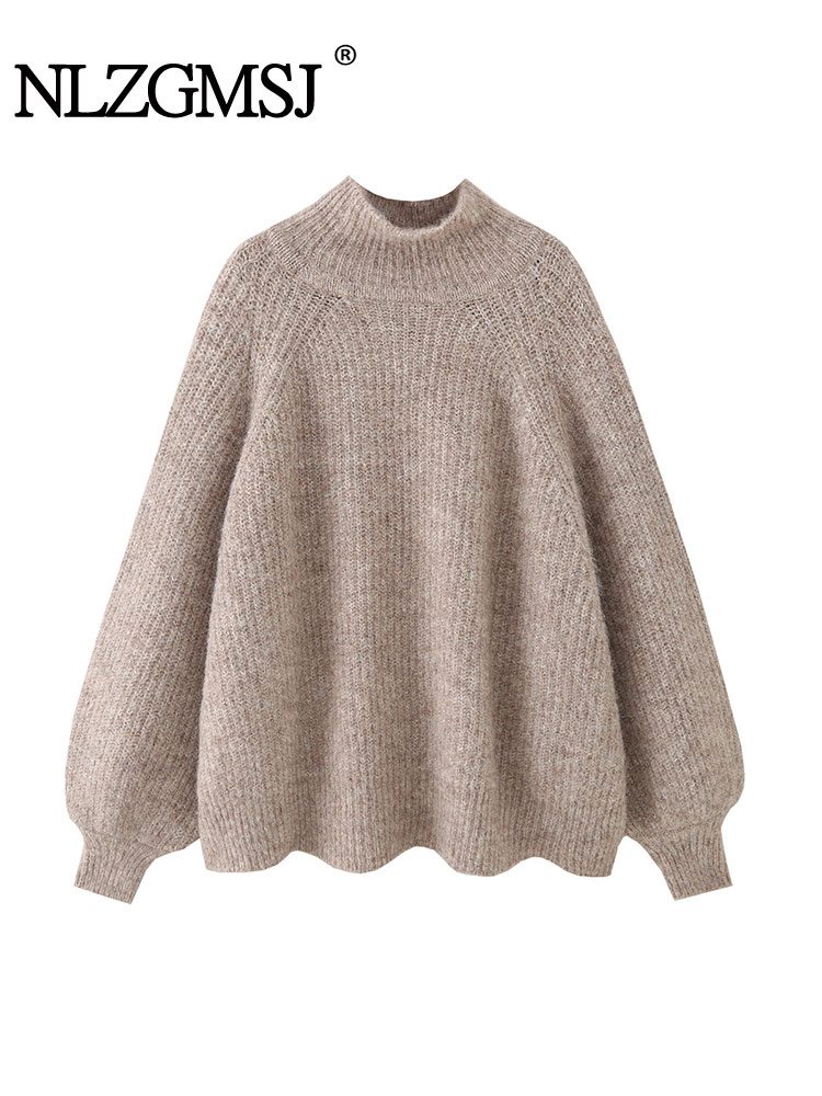 Nlzgmsj 2025 otoño elegante Je - Street Fashion Winter 2025 reseña y precio