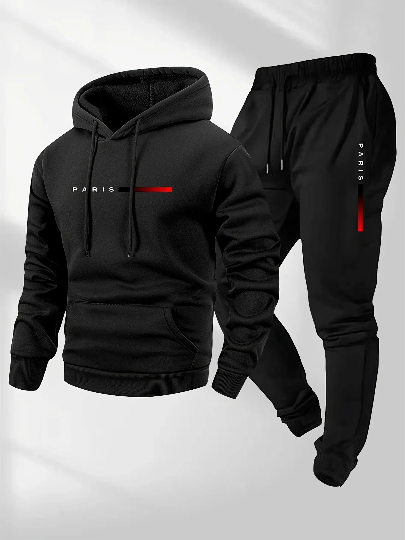 Conjunto Deportivo con Estampa - Street Fashion Trends reseña y precio