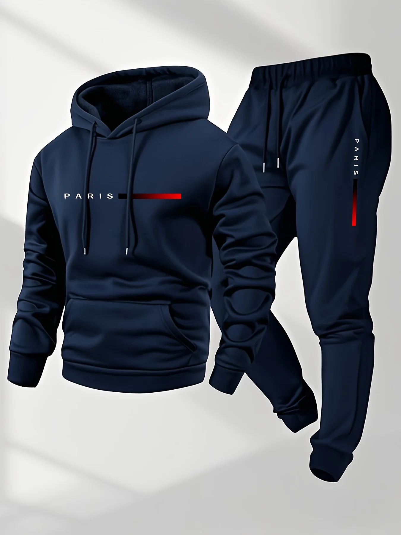 Conjunto Deportivo con Estampa - Street Fashion Trends reseña y precio
