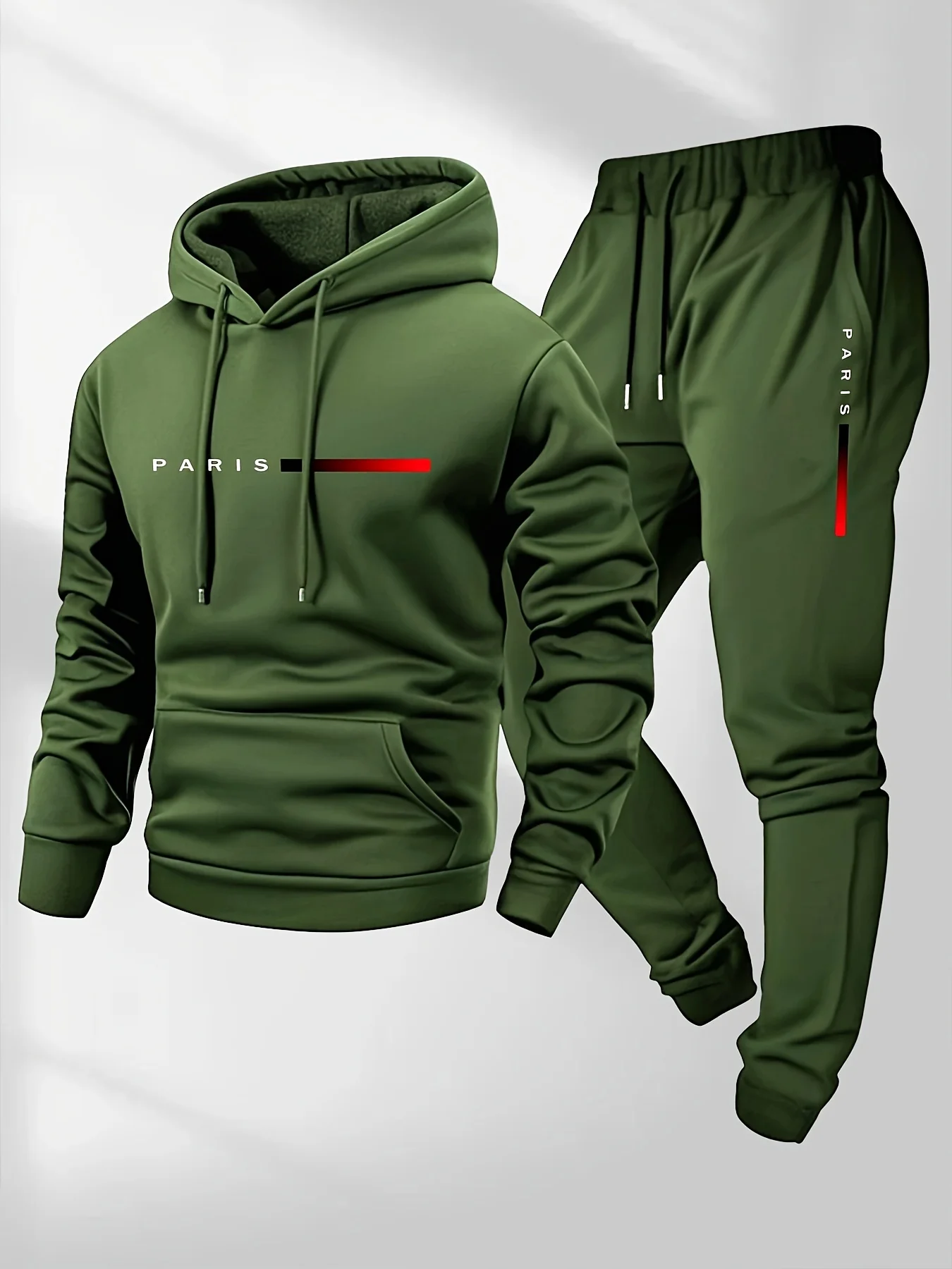 Conjunto Deportivo con Estampa - Street Fashion Trends reseña y precio
