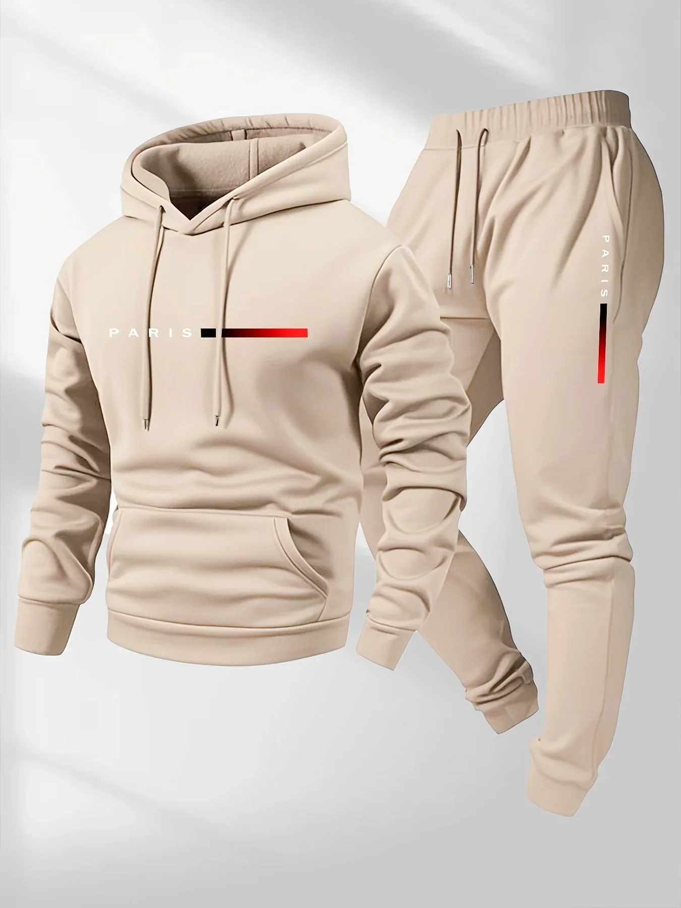 Conjunto Deportivo con Estampa - Street Fashion Trends reseña y precio