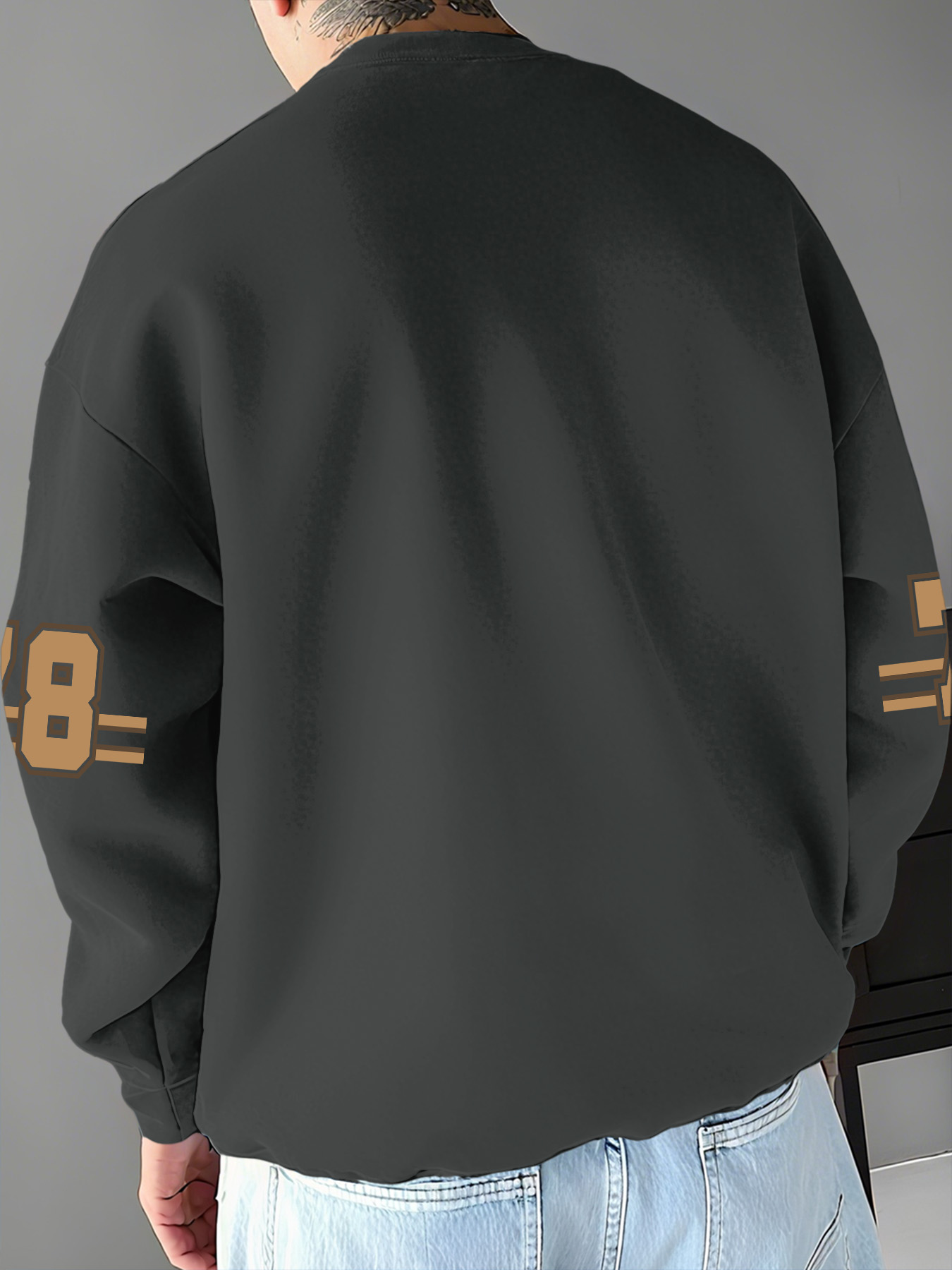 Sudadera de moda para hombre y - Street Fashion California reseña y precio