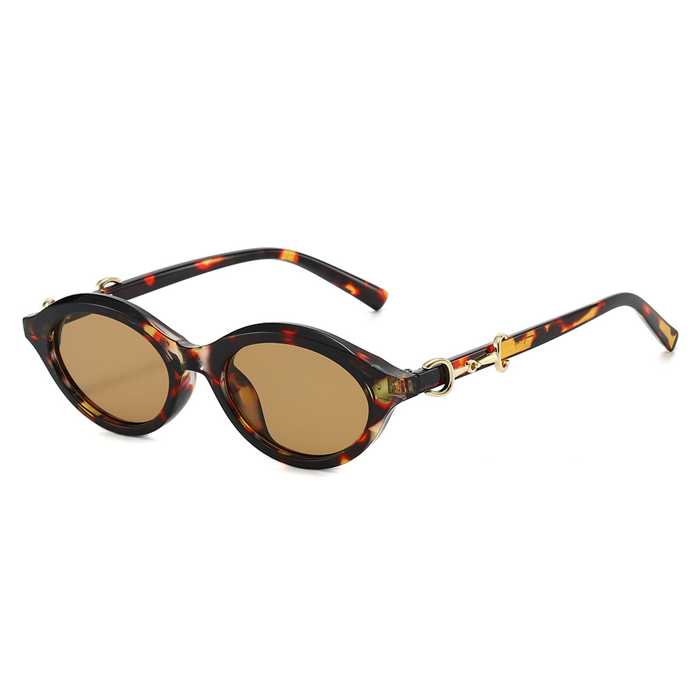 Gafas de Sol Ovaladas Retro de - Street Fashion Essentials reseña y precio