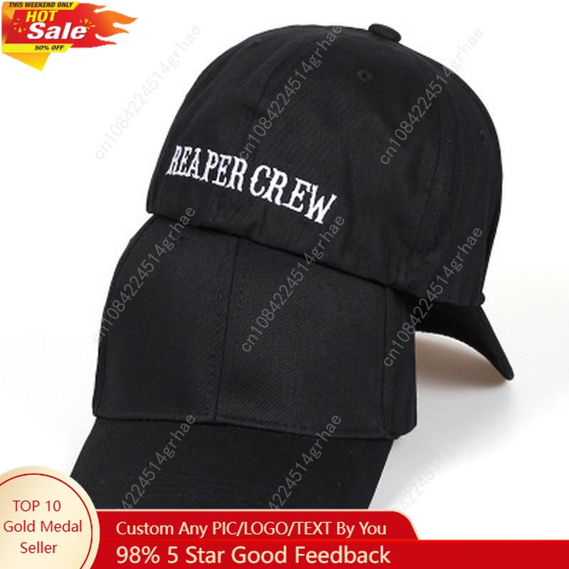 Sombreros negros de marca Sons - Baseball Cap Fitted reseña y precio